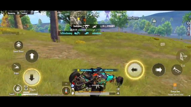 New? Conqueror 4 Finger FASTEST Player Sensitivity+Control CODE For Android Gyroscope | BGMI/PUBG смотреть онлайн