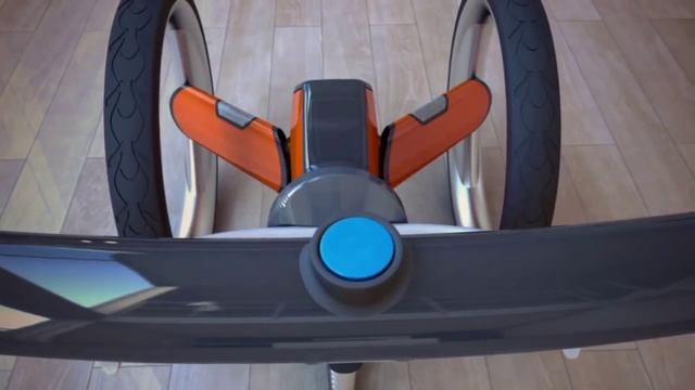 Top 6 baby strollers that have futuristic design | Have you seen a baby stroller that follows you? смотреть онлайн