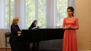 Толмачева Мария, 5 класс «Весенняя песенка», «Вот волынки заиграли»