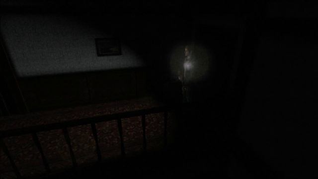 [12] Silent hill 2 HD | Отель "Вид на озеро" | XBOX360 смотреть онлайн