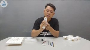 HoTo Lithium Glue Gun QWRJQ001