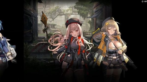 NIKKE THE GODDESS OF VICTORY Gameplay - New GLOBAL CBT