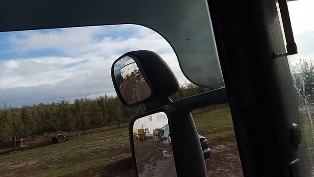 4 ТОЧКИ ЗАГРУЗКИ ЯБЛОКАМИ ДЛЯ АТБ.НОВАЯ ПОЧТА ПОДСОБИЛА.КРУГОРЕЙС 1100км. смотреть онлайн