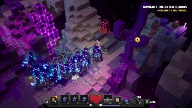 Minecraft Dungeons Echoing Void | Diver's Dozen Achievement / Trophy Guide смотреть онлайн