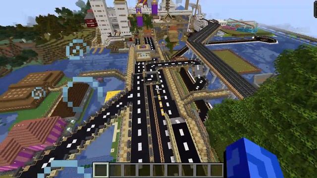 A Small Old Xbox World In a Big Java Edition World.... смотреть онлайн