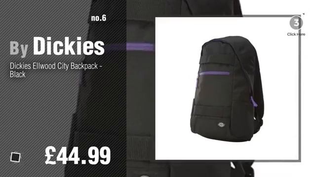 Dickies Casual Daypacks // The Most Popular 2017 смотреть онлайн