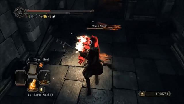 Dark Souls 2 SotFS PVP Poison Santier's Spear +5 смотреть онлайн