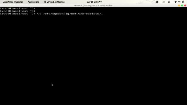 062 network configuration red hat, centos, fedora смотреть онлайн