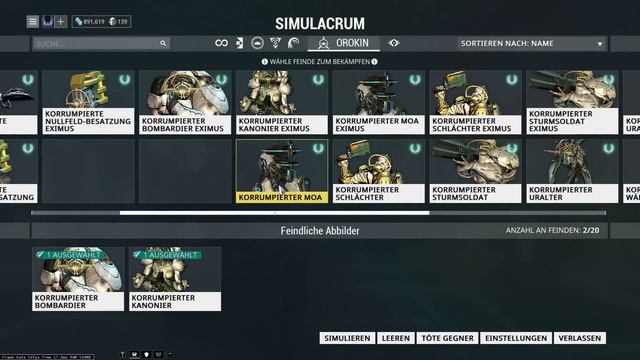 Warframe U22.5 (Synoid) Gammacor Guide und Build/Moddung [Deutsch/German] смотреть онлайн
