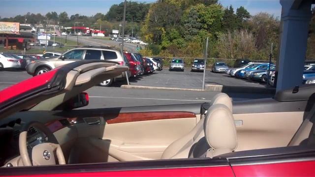2006 Toyota Solara Convertible at Bob King Mazda Winston Salem NC смотреть онлайн