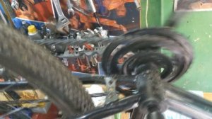 Как убрать люфт в каретке