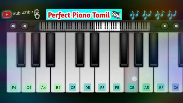 Vaazha Ninaiththaal | Ilakkiya Serial | Easy Piano | Perfect Piano | Tutotial смотреть онлайн