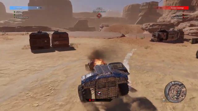 Crossout war & BCGT смотреть онлайн