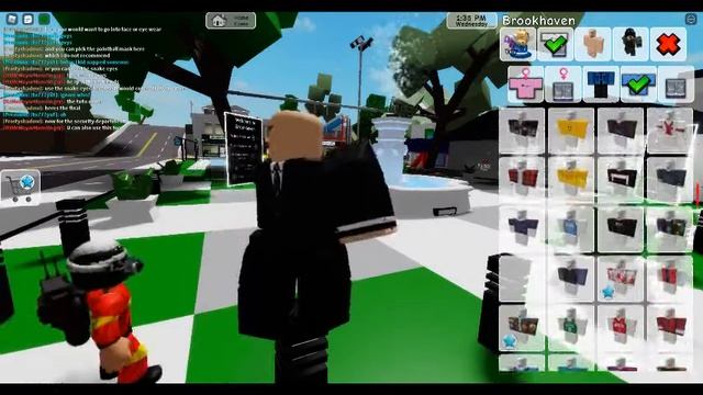 Roblox Brookhaven SCP RP uniform tutorials (Part 1) смотреть онлайн
