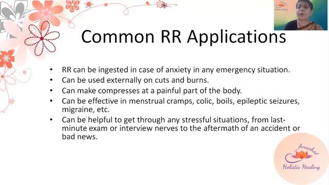 All About Rescue Remedy: Anaahat Holistic Healing
