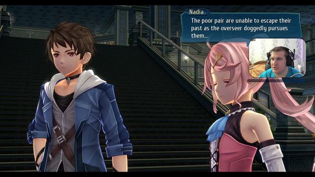 Прохождение The Legend of Heroes Trails into Reverie часть 11 {PS5} смотреть онлайн