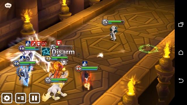 Summoners War: Hall of Heroes Wind Pirate Captain смотреть онлайн