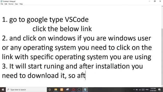 VSCode Installation and Python Installation in VSCode on Raaj Guru смотреть онлайн