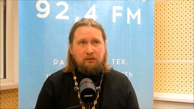 Праведный Стефан Омский. Рассказывает настоятель Ялуторовского храма смотреть онлайн