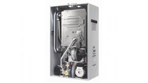 Настенный газовый котел Navien Deluxe S COAXIAL-24k