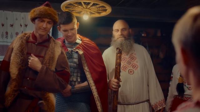 Origins of the Slavs смотреть онлайн