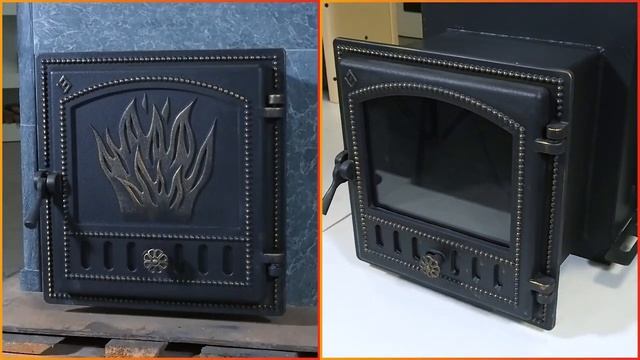 Печь из нержавеющей стали Эверест INOX в облицовке из натурального камня смотреть онлайн