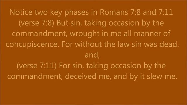 Exploring the Fruit of the Spirit..Part 9.."The Great War! Spirit vs. Flesh" смотреть онлайн