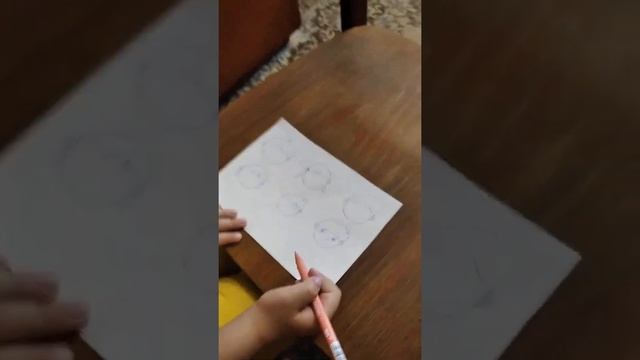 Рисуем, готовим руку до письма) смотреть онлайн