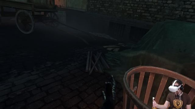 Taking a Peek At Peaky Blinders: The King's Ransom Quest 2 Gameplay Press Demo - Ian's VR Corner смотреть онлайн