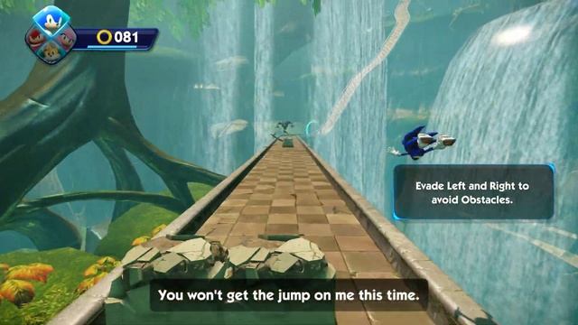 CEMU 1.15.5 - An Hour of Sonic Boom: Rise of Lyric (4K 60 FPS) смотреть онлайн