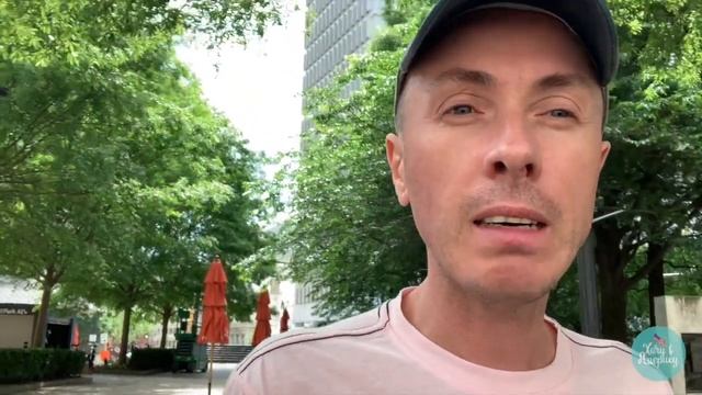 Атланта Джорджия - американская столица юга. Atlanta Georgia USA смотреть онлайн