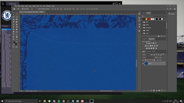 LEARN HOW TO EDIT RBG'S ON FIFA KITS смотреть онлайн