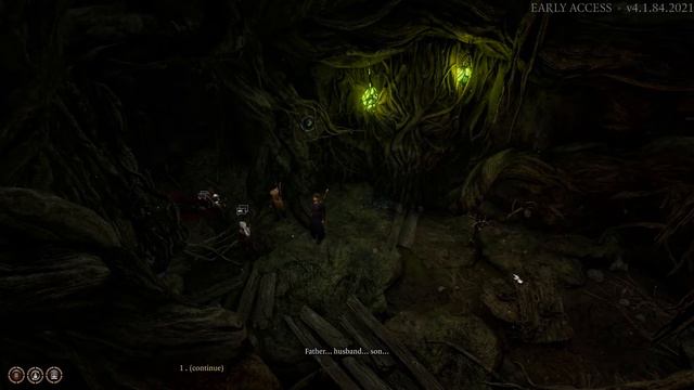 Cast Speak with Dead on Lorin Baldur's Gate 3 - All Questions смотреть онлайн