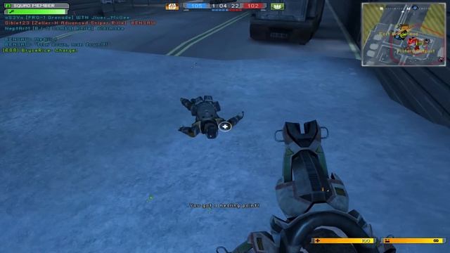 Battlefield 2142 Review смотреть онлайн