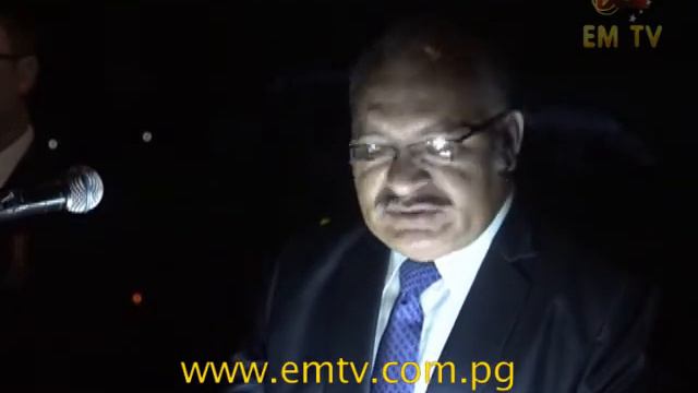 Australia’s Governor General Attends Anzac Day Dawn Service at Bomana War Cemetery смотреть онлайн