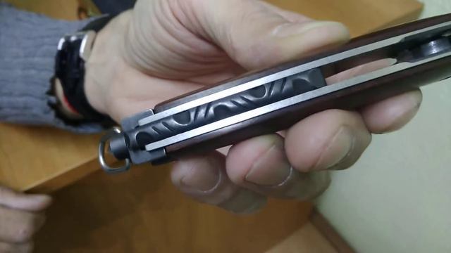 HX OUTDOORS DM-005 (Дамаск) ЛУЧШИЙ НОЖ В МИРЕ-Распаковка смотреть онлайн