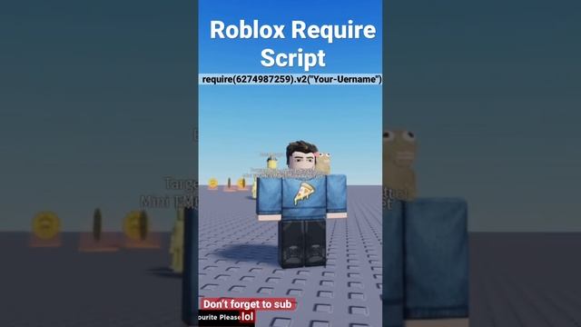 #roblox require script Project Scripted #Require #script #foryou #useful смотреть онлайн