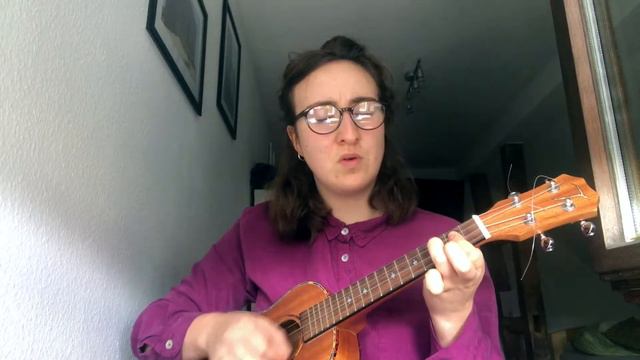 moon river | ukulele cover смотреть онлайн