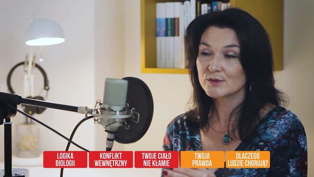 Ludzie kłamią, ciało nigdy nie kłamie - Magda Wdowiak [ep.135] смотреть онлайн