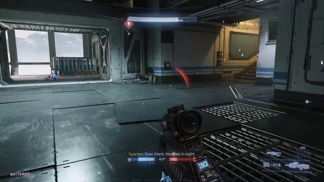 Halo Infinite - Peeker's Disadvantage - Guide смотреть онлайн