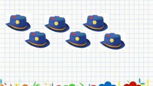 ФЭМП "Число и цифра 7. Состав числа". Подготовительная группа