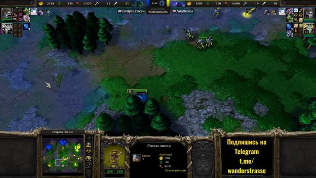 Самая ВЕСЁЛАЯ стратегия 2023 года в Warcraft 3 Reforged: Cas и его гениальные решения смотреть онлайн