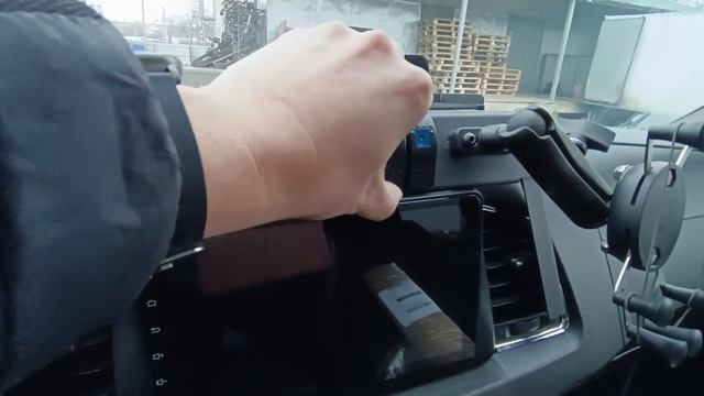 Консоль на панель УАЗ патриот под кнопки смотреть онлайн