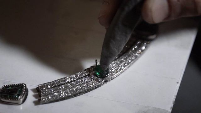 Bvlgari High Jewellery Craftsmanship смотреть онлайн