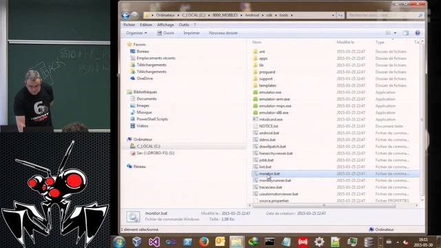 iHack 2015 (Ecosystème Développement Android – Reversing et Debuggage d’applications Android!) смотреть онлайн