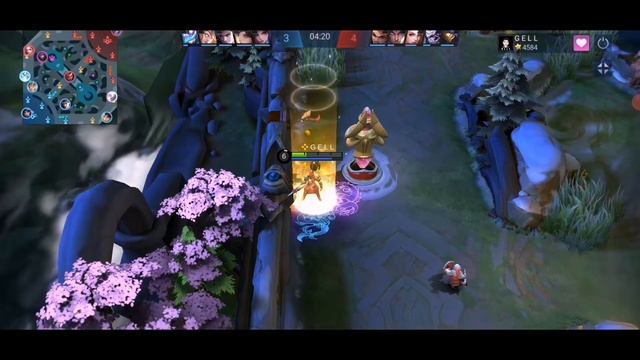 ГАЙД НА АЛЬФУ | Mobile Legends Bang Bang смотреть онлайн