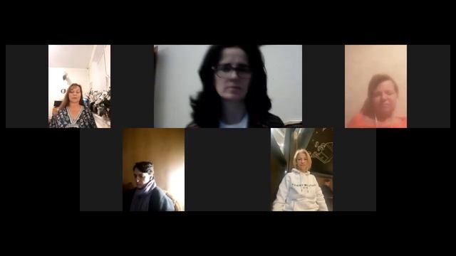 Практики заземления с Владой Берсеневой