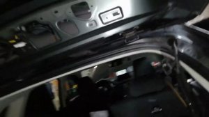 ?MAZDA CX-5 РЕМОНТ ЗЛЕКТРОПРИВОДА БАГАЖНИКА?ПОИСК НЕИСПРАВНОСТИ?