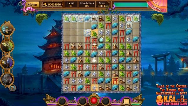 Walkthrough Tales of the Orient The Rising Sun Part 89 смотреть онлайн