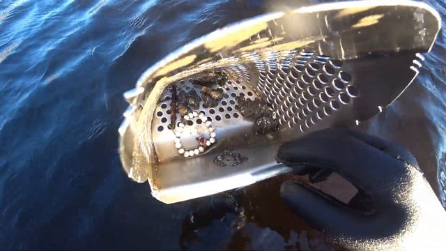 Экстремальный подводный коп по льду в карповнике смотреть онлайн